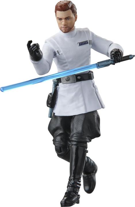 Image du produit Hasbro Star Wars Jedi : Survivor Vintage Collection Figurine Cal Kestis (Officier Impérial Disguise) 10 cm