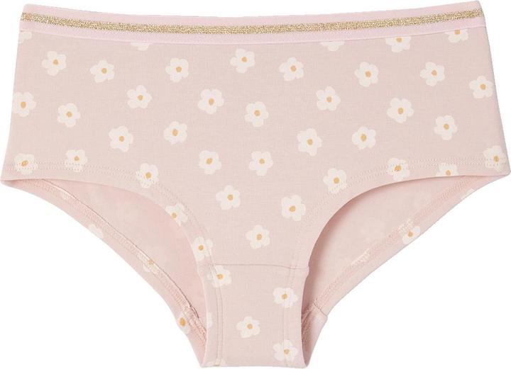 Produktbild Vertbaudet 7er-Pack Mädchen Shortys mit Bio-Baumwolle (92, 7er Pack)