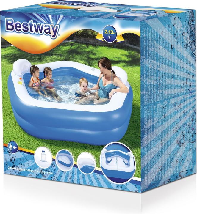 Productafbeelding Bestway Familieplezier