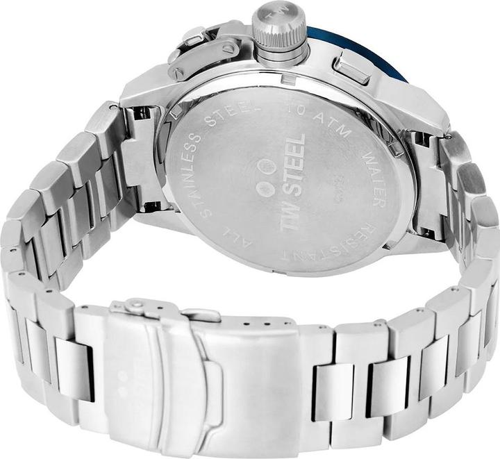 Immagine prodotto TW-Steel CS121 Red Bull Ampol Racing Cronografo Uomo 45mm 10ATM (Cronografo, 45 mm)