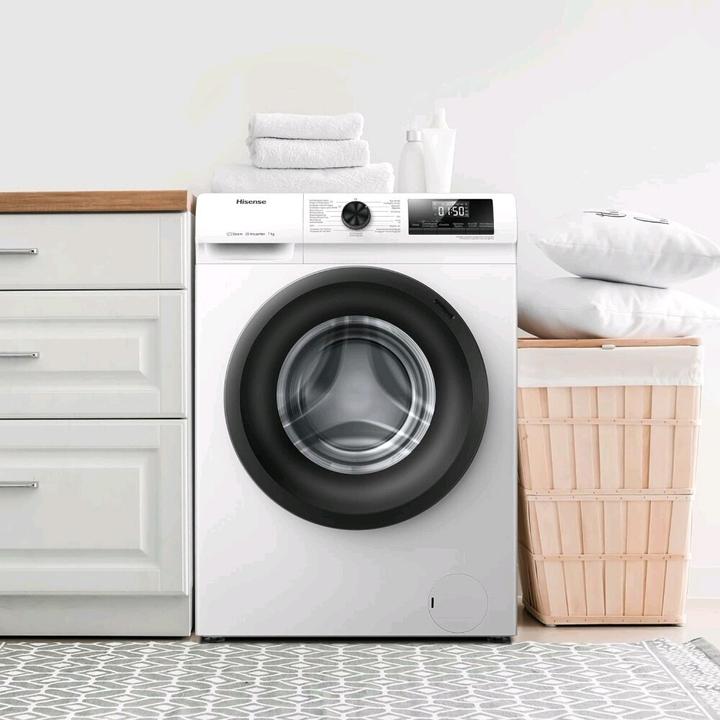 Actual product image Hisense WFQP7012EVM (7 kg, Left)