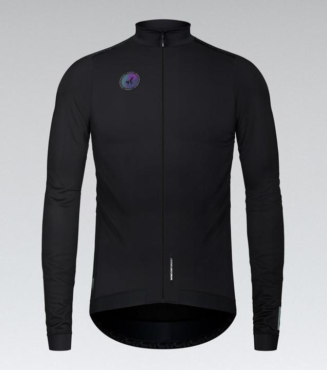 Gobik ARMOUR 2.0 BLACK Winterjacke unisex