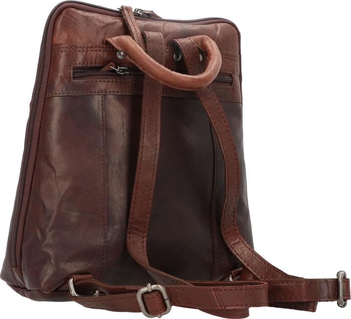 Immagine prodotto Spikes & Sparrow Zaino City in pelle 27 cm (5 l)