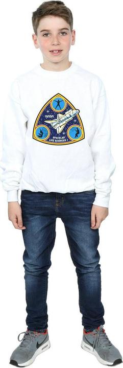 Produktbild Nasa Classic Spacelab Life Science Sweatshirt Jungen (152, 158)