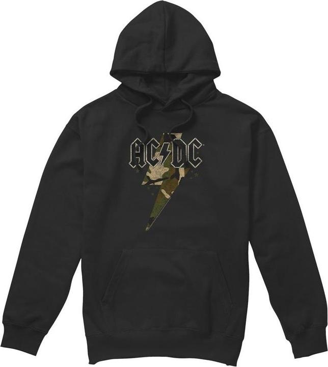 Image du produit AC/DC - Sweat à capuche - Homme (XXL)