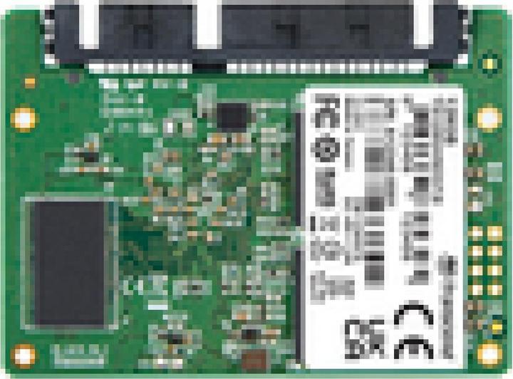 Immagine prodotto Transcend HSD372M. Capacità di archiviazione SSD: 16 GB, Fattore di forma SSD: Mezzo-sottile, Velocità di (16 GB, PCI-Express)