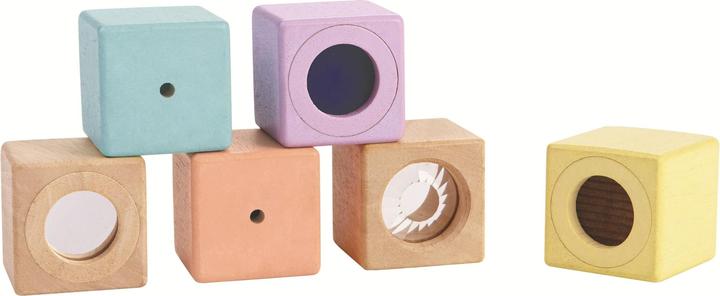 Image du produit Plantoys Cubes capteurs