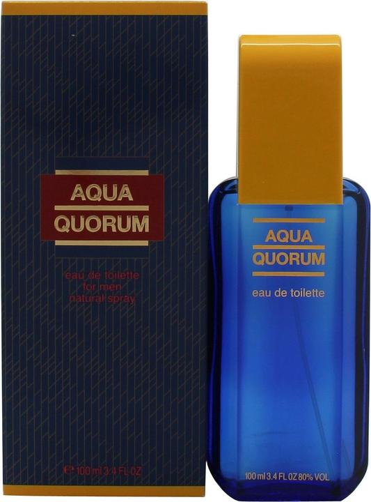 Image du produit Antonio Puig Aqua Quorum (Eau de toilette, 100 ml)