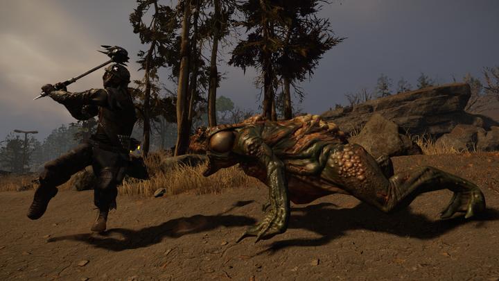 Actual product image THQ Elex 2 (PS4, FR, IT)