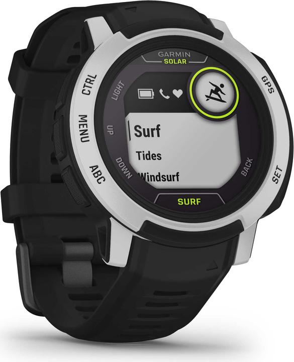 Produktbild Garmin Instinct 2 Solar Surf Edition (45 mm)