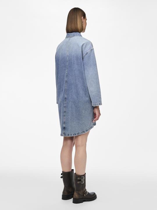 Actual product image Pieces PCRENE denim dress (XS)