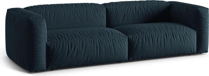 Actual product image Micadoni Modular Sofa, "Martina", 3 Seats, 240x106x75 Made in Europe (2 person sofa, 3-seater, 4-seater)