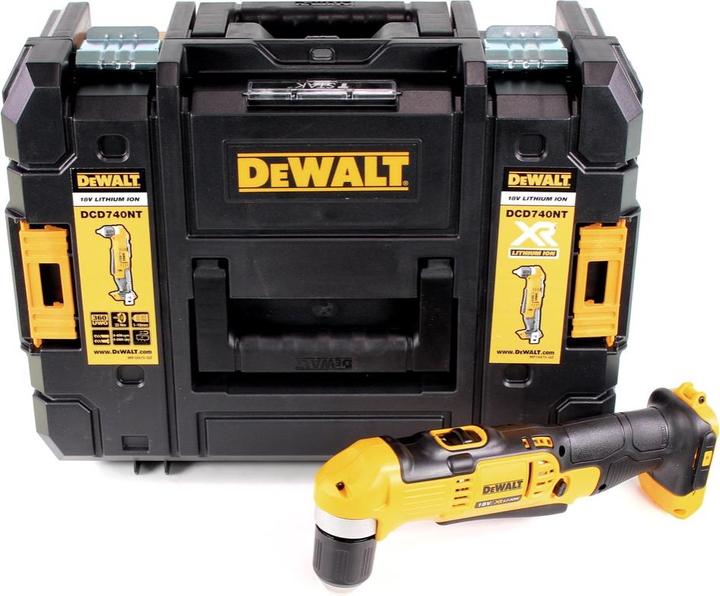 Produktbild DeWalt Winkelbohrmaschine (Akkubetrieb)