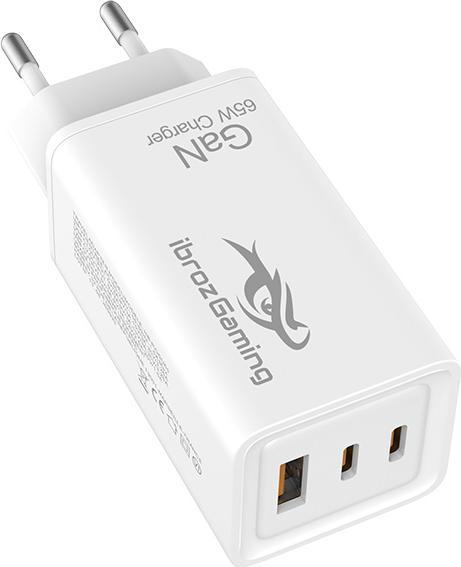 Image du produit Ibroz ROG Ally Chargeur rapide (65 W)