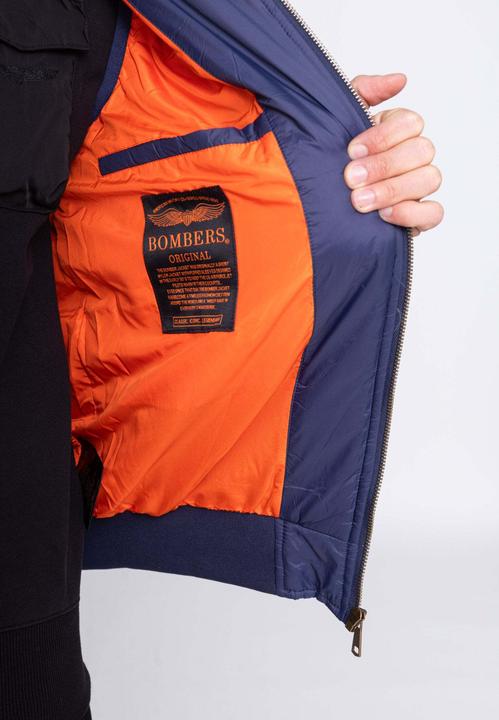 Image du produit Bombers Original Vestes Houston M (XL)