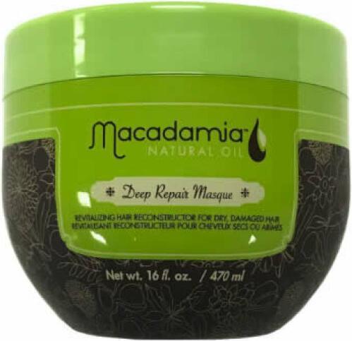Image du produit Macadamia Masque de réparation profonde (500 ml)