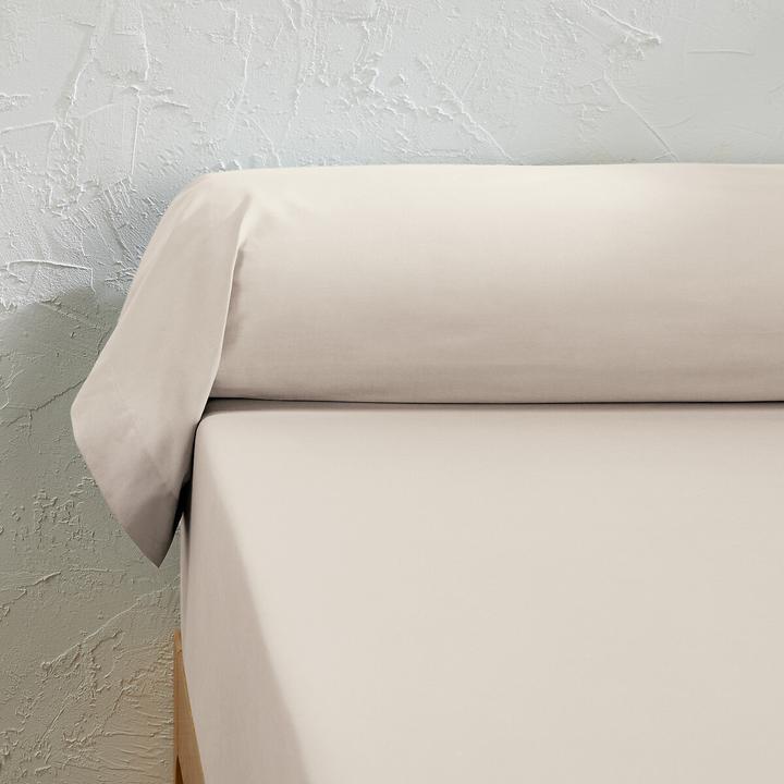 Image du produit La Redoute Interieurs Percale Unie Best (85 x 185 cm)