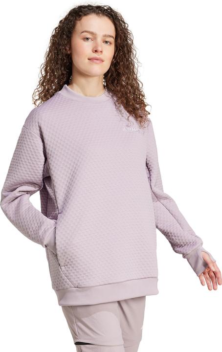 Actual product image adidas Xploric Crew Neck (M)