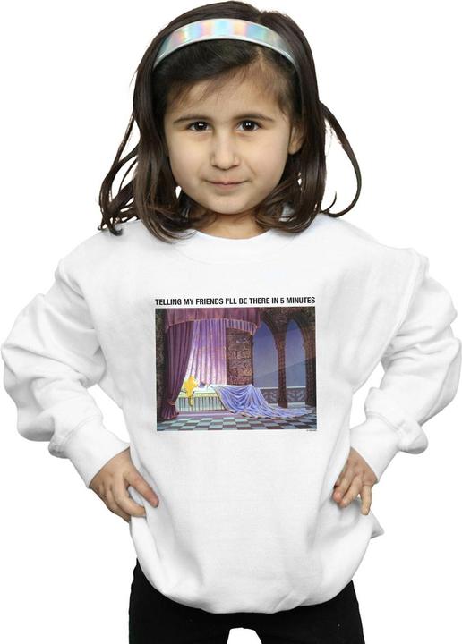 Image du produit Disney - Sweat SLEEPING BEAUTY I'LL BE THERE IN - Fille (140, 146)