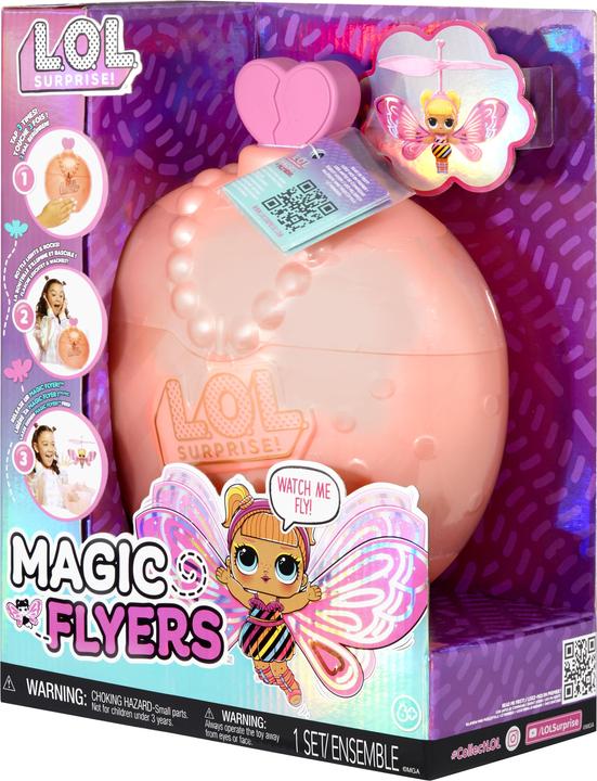 Image du produit L.O.L. Surprise! Magic Wishies Flying Tot