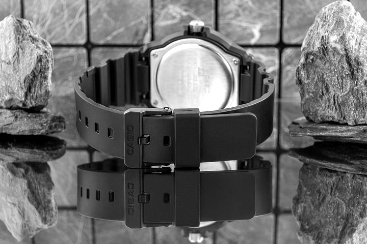 Immagine prodotto Casio MRW-200H-1B (Orologio da polso analogico, 45 mm)