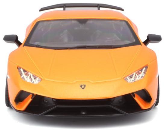 Actual product image Bburago Lamborghini Huracan Performante