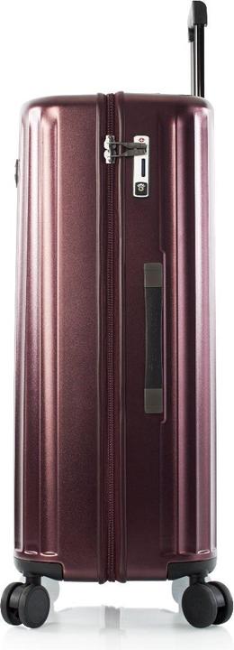 Actual product image Heys Smart Luggage - Hartschalenkoffer 3er Set (Hand luggage (up to 50 litres), M (50 - 90l), XL (from 140l))