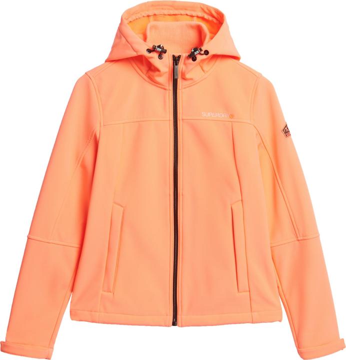 Produktbild Superdry HOODED CLASSIC TREKKER JKT Dames Jas (10)