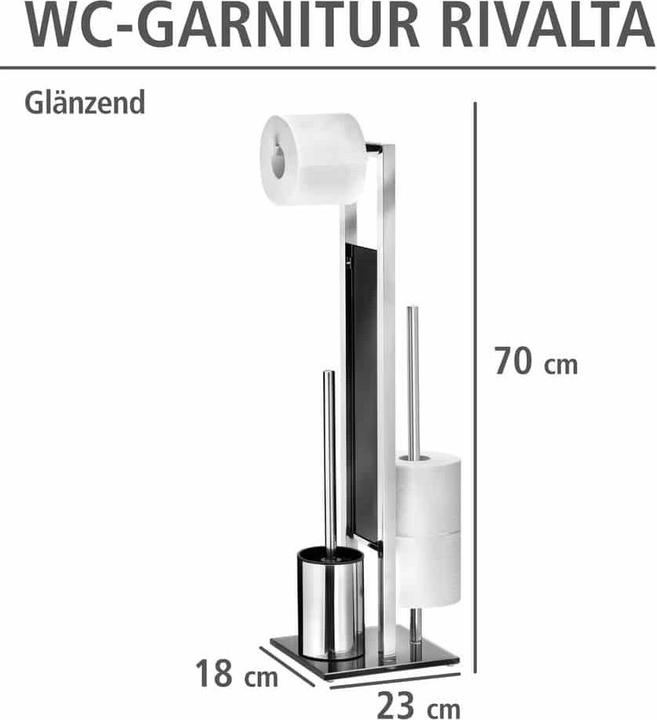 Actual product image Wenko Rivalta