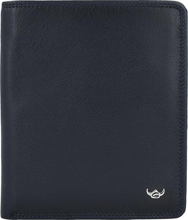 Actual product image Golden Head Polo RFID 1230 Combination Wallet