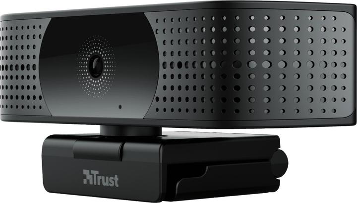 Productafbeelding Trust 4K Ultra HD Webcam (8.60 Mpx)