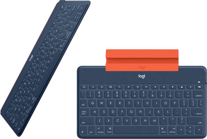 Logitech Keys-To-Go (CH, Wireless)