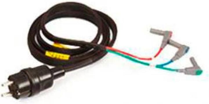 Beha Amprobe Fluke Messleitung PROINSTALL-TL-D