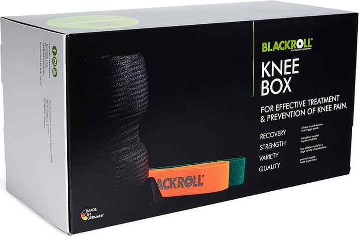 Actual product image Blackroll a002882 knee box