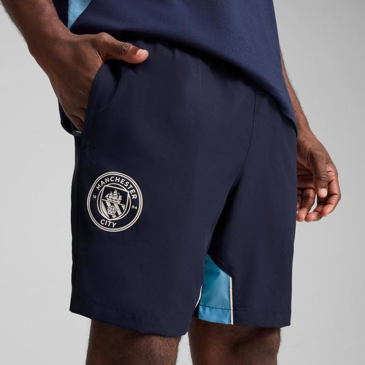 Produktbild Puma Kurze Manchester City Archive 2024/25 (XS)