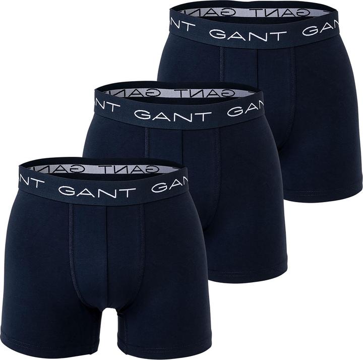 Produktbild GANT Boxer Brief 3-Pack (M, 3er Pack)