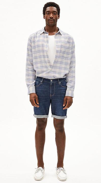 Produktbild Armedangels Jeansshorts NAAILO (S)