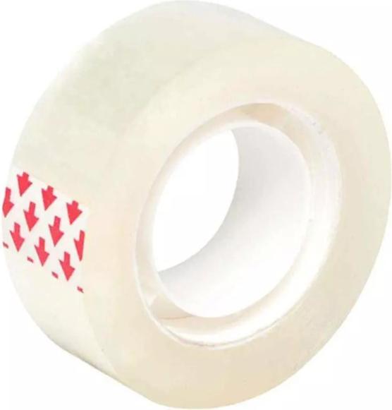 Produktbild Wonday Klebefilm, transparent, 19 mm x 33 m (19 mm)