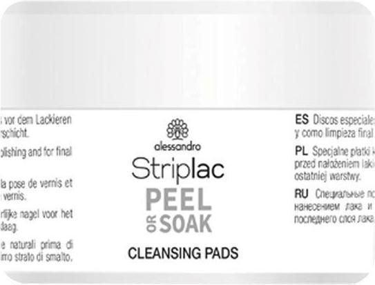 Produktbild Alessandro Cleansing Pads (UV-Gel Lack)