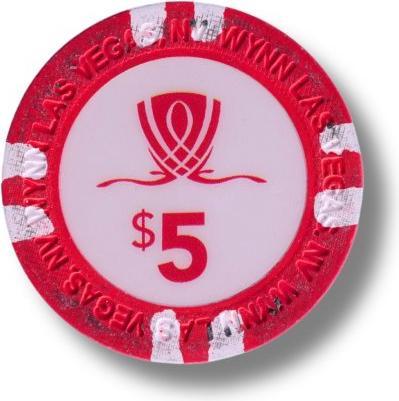 Produktbild Casinoshop 5 Dollar Chip Wynn/Encore Las Vegas