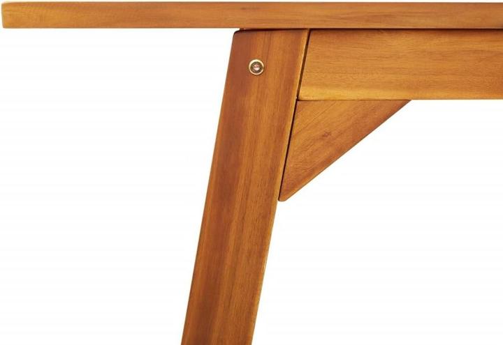 Productafbeelding VidaXL Acacia tuin eettafel (56 cm)