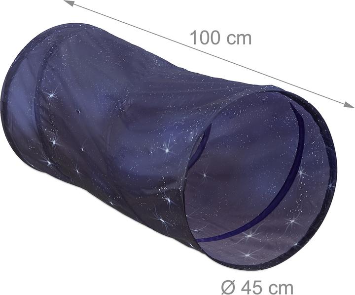 Actual product image Relaxdays Play tent