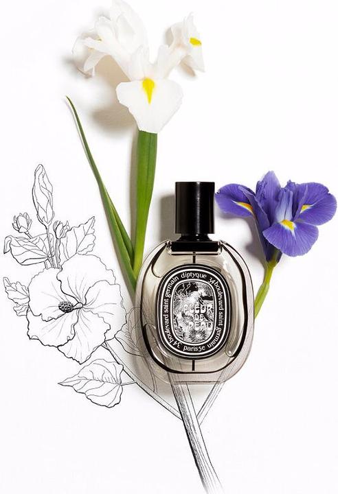 Immagine prodotto Diptyque Fleur de Peau (Eau de parfum, 75 ml)