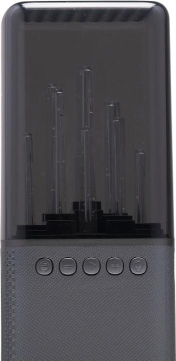 Actual product image Dunlop Speaker BT lighting 8W B/O (3 h, USB power delivery)