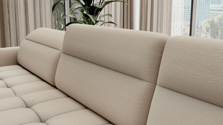 Produktbild ELTAP Berrto (Wohnlandschaft, 4-Sitzer, Bettsofa)