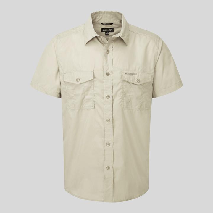 Produktbild Craghoppers Kiwi Kurzarm Hemd (4XL)