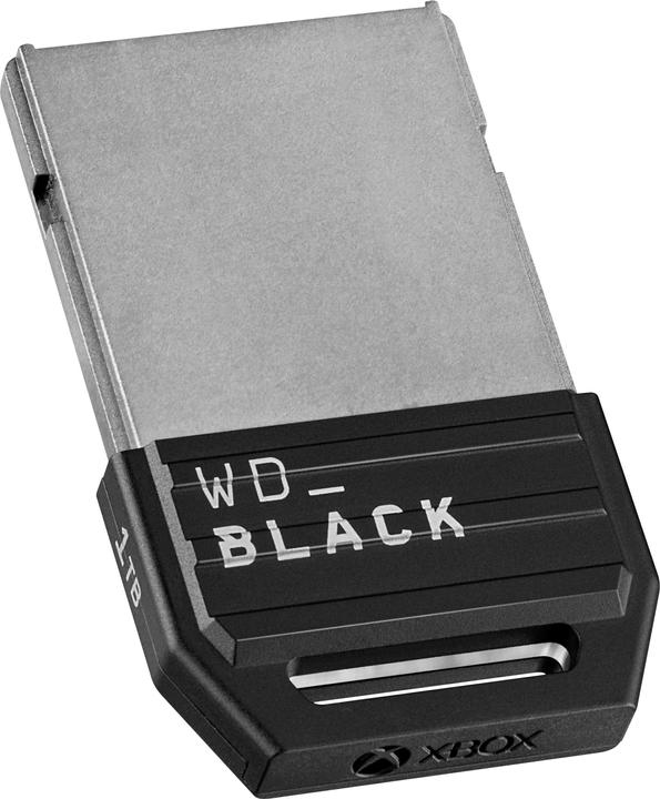 Productafbeelding WD Black C50 Expansion Card for Xbox (1000 GB)