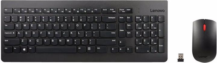 Produktbild Lenovo Essential Wireless Keyboard and Mouse Combo (DE, Kabellos)