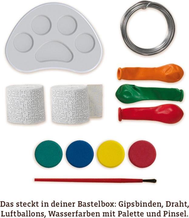 Produktbild Kosmos Gips Skulpturen