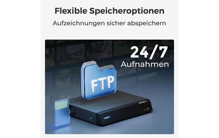 Productafbeelding Reolink W430-4K 8MP (3840 x 2160 Pixels)